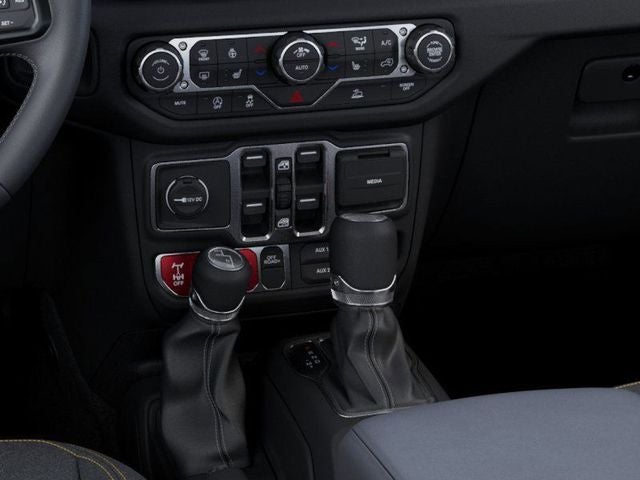 2026 Jeep Gladiator Willys