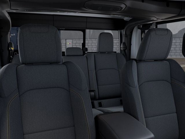 2026 Jeep Gladiator Willys