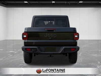 2026 Jeep Gladiator Willys