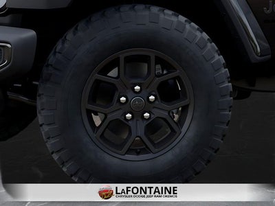 2026 Jeep Gladiator Willys