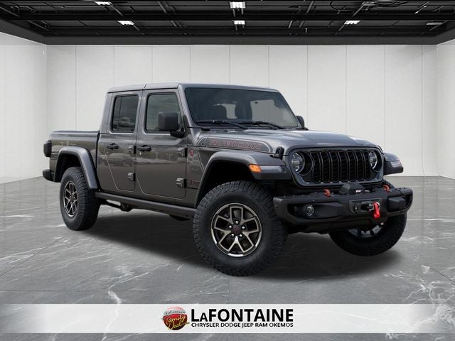 2026 Jeep Gladiator Shadow Ops