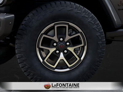 2026 Jeep Gladiator Shadow Ops