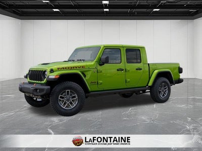 2026 Jeep Gladiator Mojave