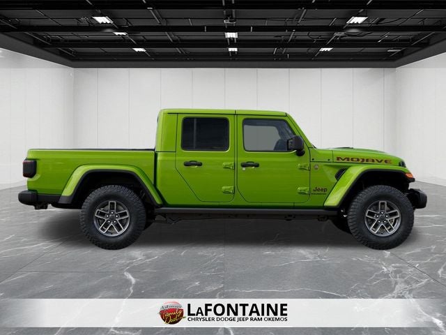2026 Jeep Gladiator Mojave