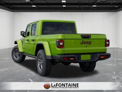 2026 Jeep Gladiator Mojave