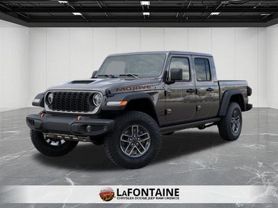 2026 Jeep Gladiator Mojave