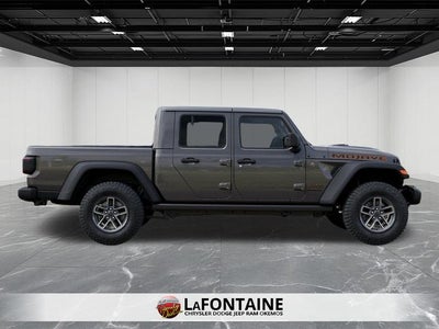 2026 Jeep Gladiator Mojave