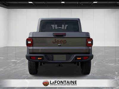 2026 Jeep Gladiator Mojave
