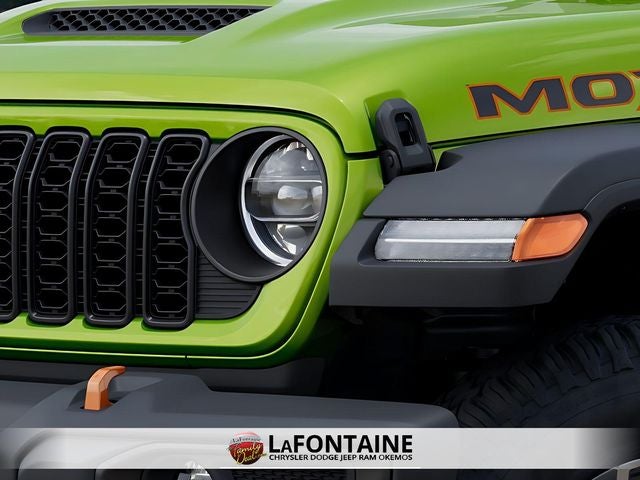 2026 Jeep Gladiator Mojave