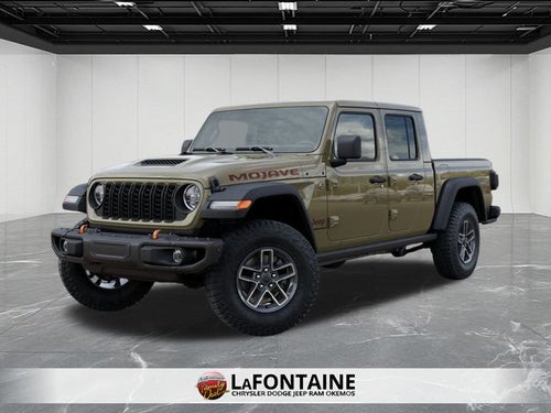 2026 Jeep Gladiator Mojave