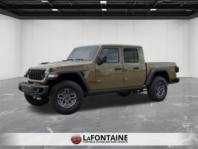 2026 Jeep Gladiator Mojave