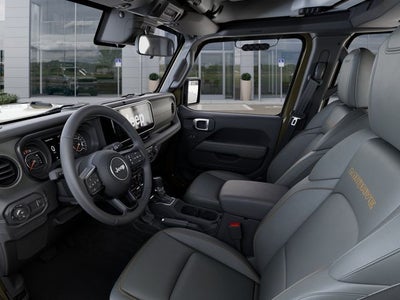 2026 Jeep Gladiator Mojave