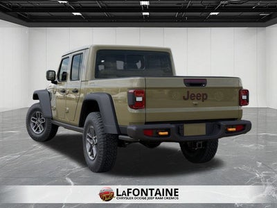2026 Jeep Gladiator Mojave