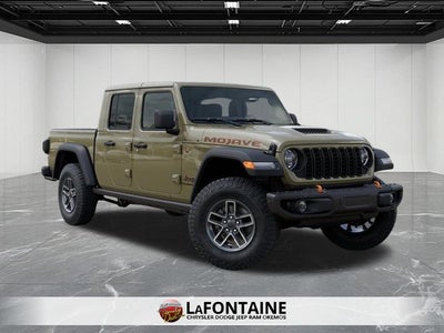 2026 Jeep Gladiator Mojave