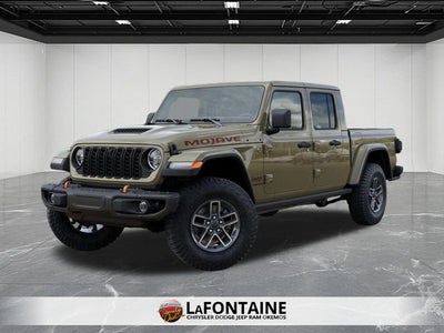 2026 Jeep Gladiator Mojave