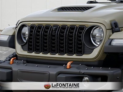 2026 Jeep Gladiator Mojave