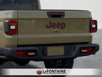 2026 Jeep Gladiator Mojave