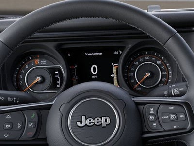 2026 Jeep Gladiator Mojave