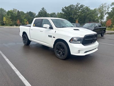 2017 RAM 1500 Night