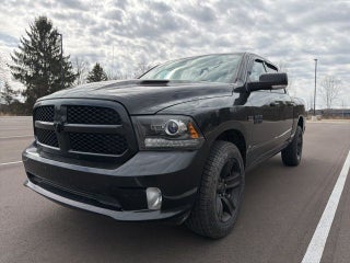 2018 RAM 1500 Night