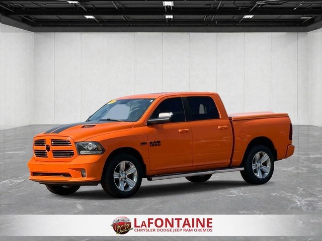2015 RAM 1500 Sport