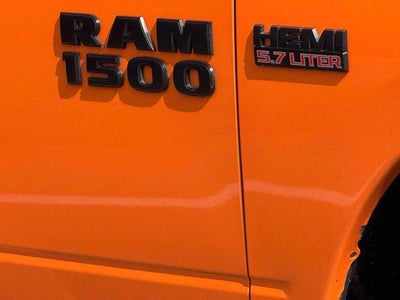 2015 RAM 1500 Sport