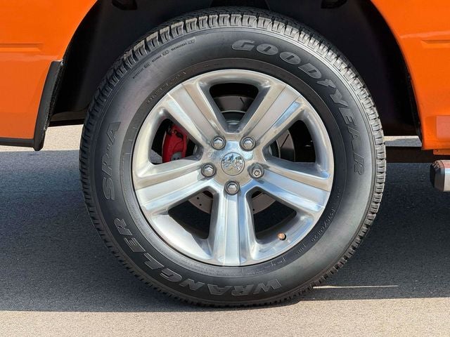 2015 RAM 1500 Sport
