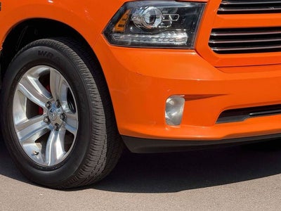2015 RAM 1500 Sport