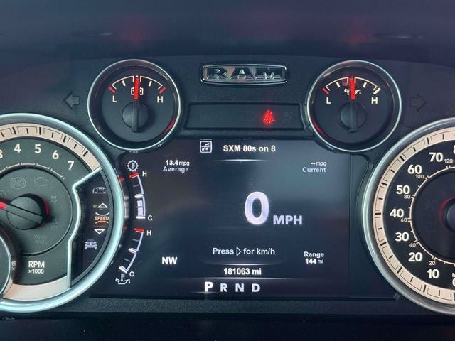 2015 RAM 1500 Sport