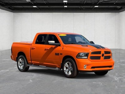 2015 RAM 1500 Sport