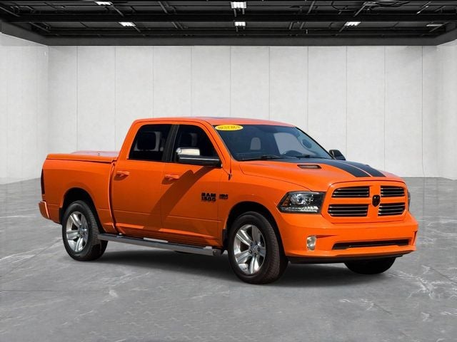 2015 RAM 1500 Sport