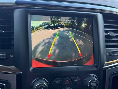 2015 RAM 1500 Sport