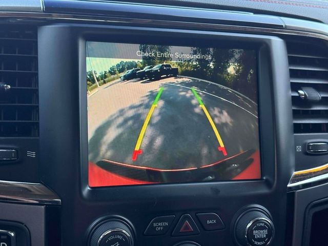 2015 RAM 1500 Sport