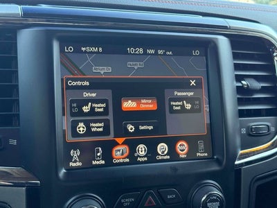 2015 RAM 1500 Sport