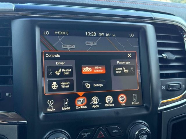 2015 RAM 1500 Sport