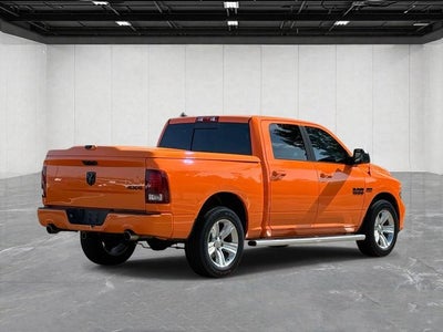 2015 RAM 1500 Sport
