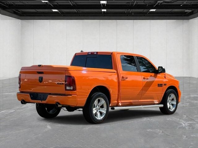 2015 RAM 1500 Sport