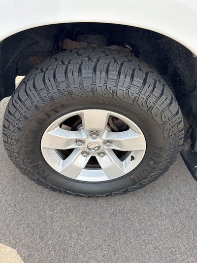 2019 RAM 1500 Classic Big Horn