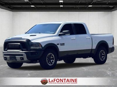 2015 RAM 1500 Rebel