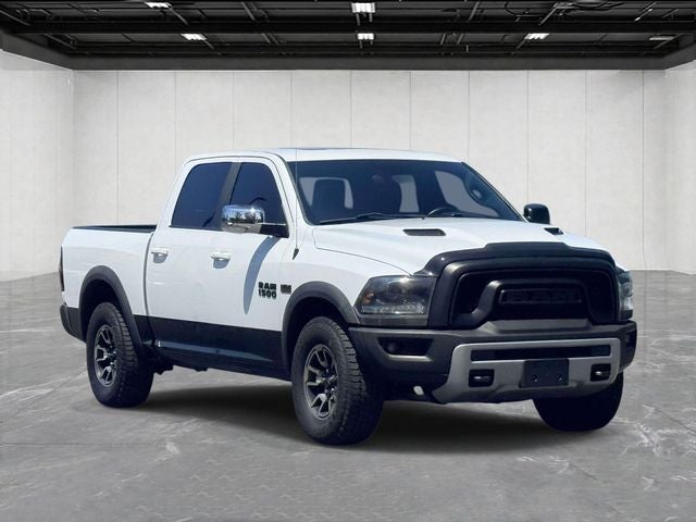 2015 RAM 1500 Rebel