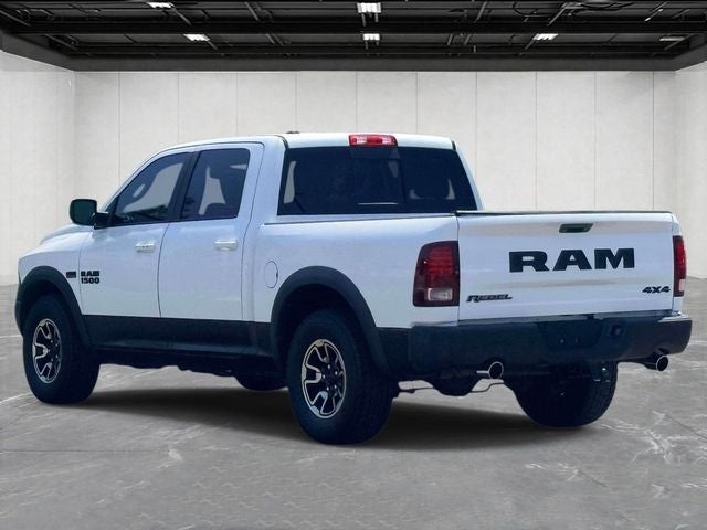 2015 RAM 1500 Rebel
