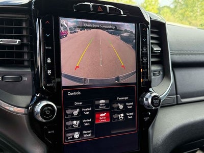 2020 RAM 1500 Laramie