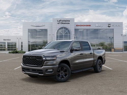 2027 RAM 1500 Big Horn/Lone Star