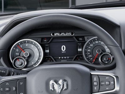2027 RAM 1500 Big Horn/Lone Star