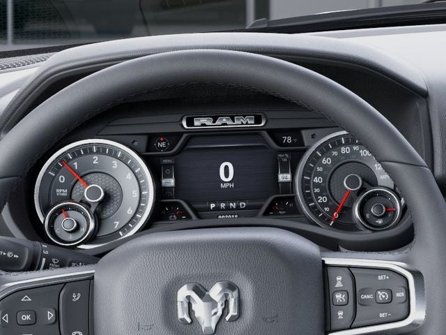 2027 RAM 1500 Big Horn/Lone Star