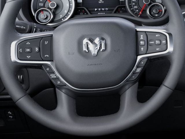 2027 RAM 1500 Big Horn/Lone Star