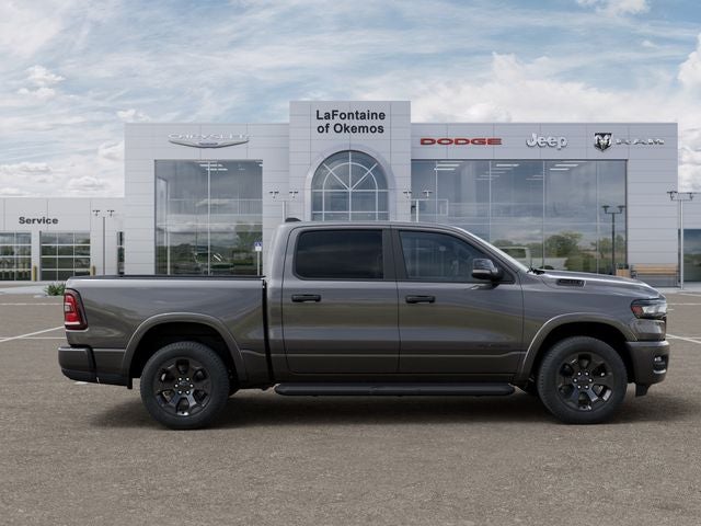 2027 RAM 1500 Big Horn/Lone Star