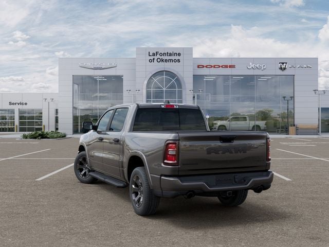 2027 RAM 1500 Big Horn/Lone Star
