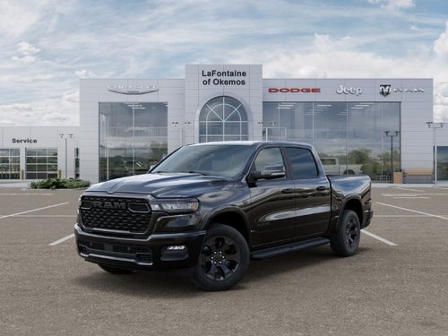 2027 RAM 1500 Big Horn/Lone Star