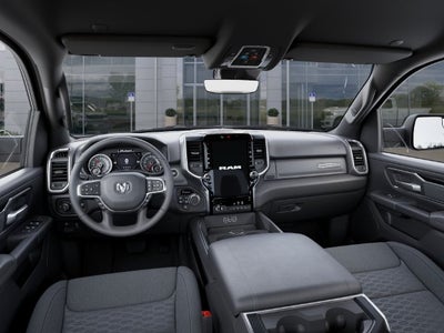 2027 RAM 1500 Big Horn/Lone Star